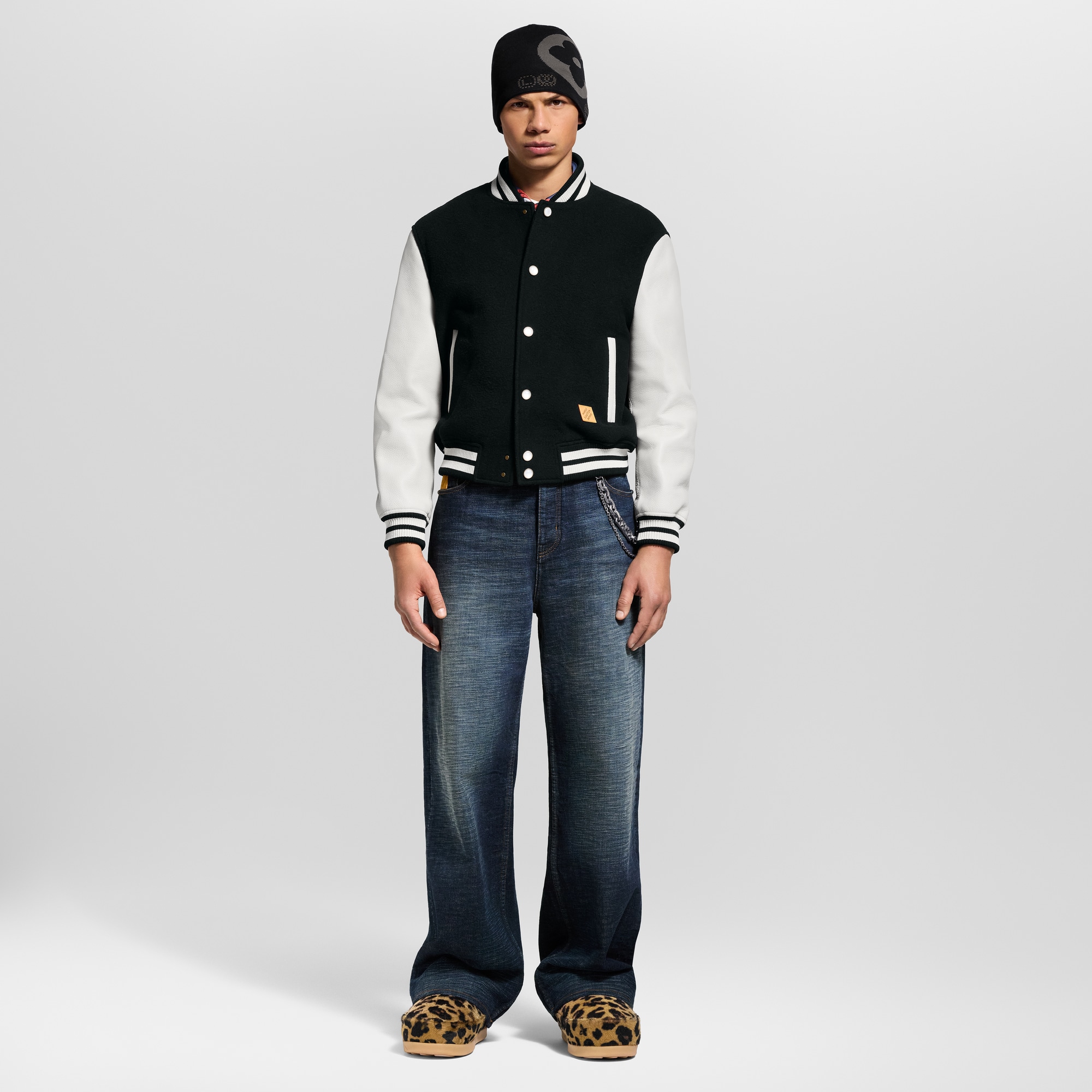 ルイヴィトン　LOUIS VUITTON ジージャン　超希少。正規品。 モノグラムジャカードデニムジャケット ｜ルイ・ヴィトン 公式
